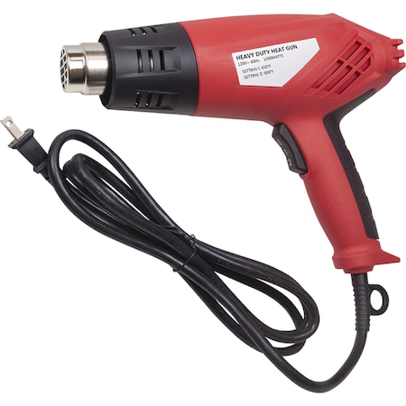 Seachoice Electric Heat Gun With Accessories, 120V, 1500W 61343